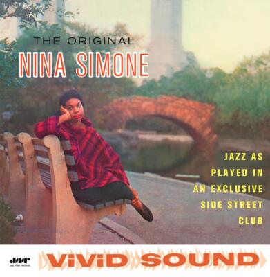 Simone, Nina, Nina Simone - Little Girl Blue