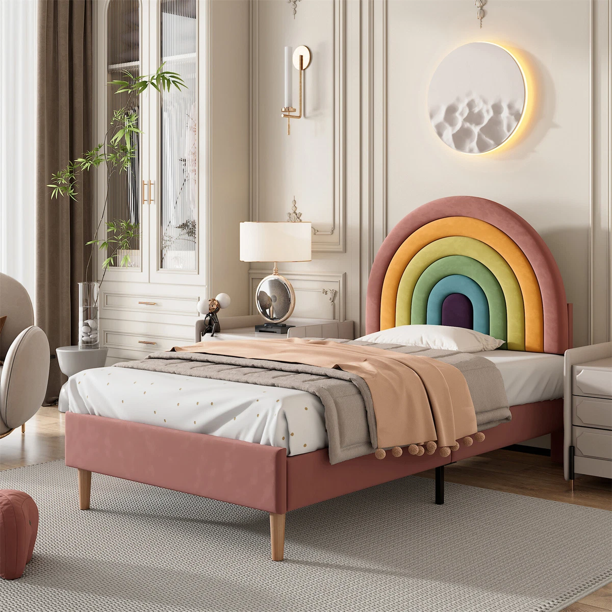 Single bed cheap headboards ebay