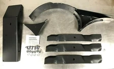 New OEM Ferris 52" Mulch Kit Part # 5600584 for 52" iCD S/N: 2015362262 & above