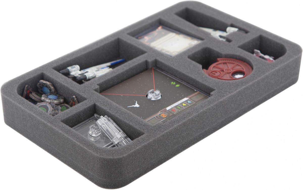 Thumbnail - Feldherr Schaumstoffeinlage Für Star Wars X-wing U-flügler,