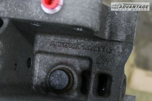 2018-2019 CHEVROLET EQUINOX AWD 1.5L 6 SPEED AUTOMATIC TRANSMISSION GEAR BOX OEM - Picture 7 of 15