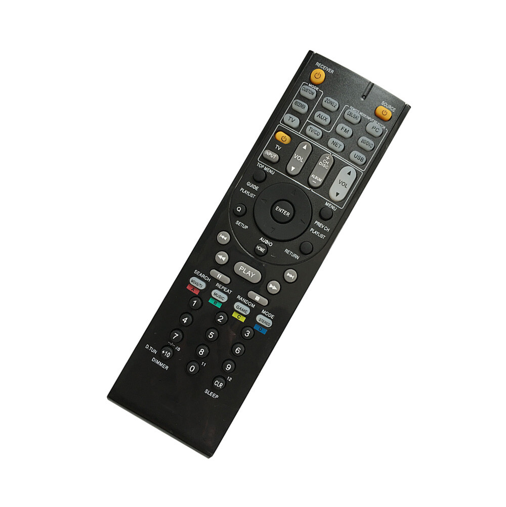 Télécommande De Remplacement VINABTY RC708M Pour Ampli ONKYO RC-708M