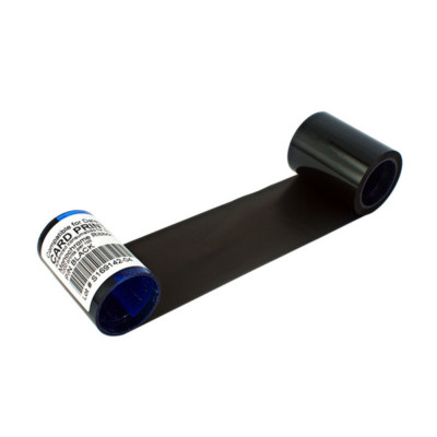 Neue Farbband für Datacard DC285K SP25 / SP30 / SP35 / SP55 Drucker Schwarz