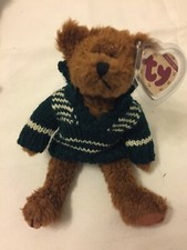 Beanie Baby Attic: Teddyb&auml;r Mason