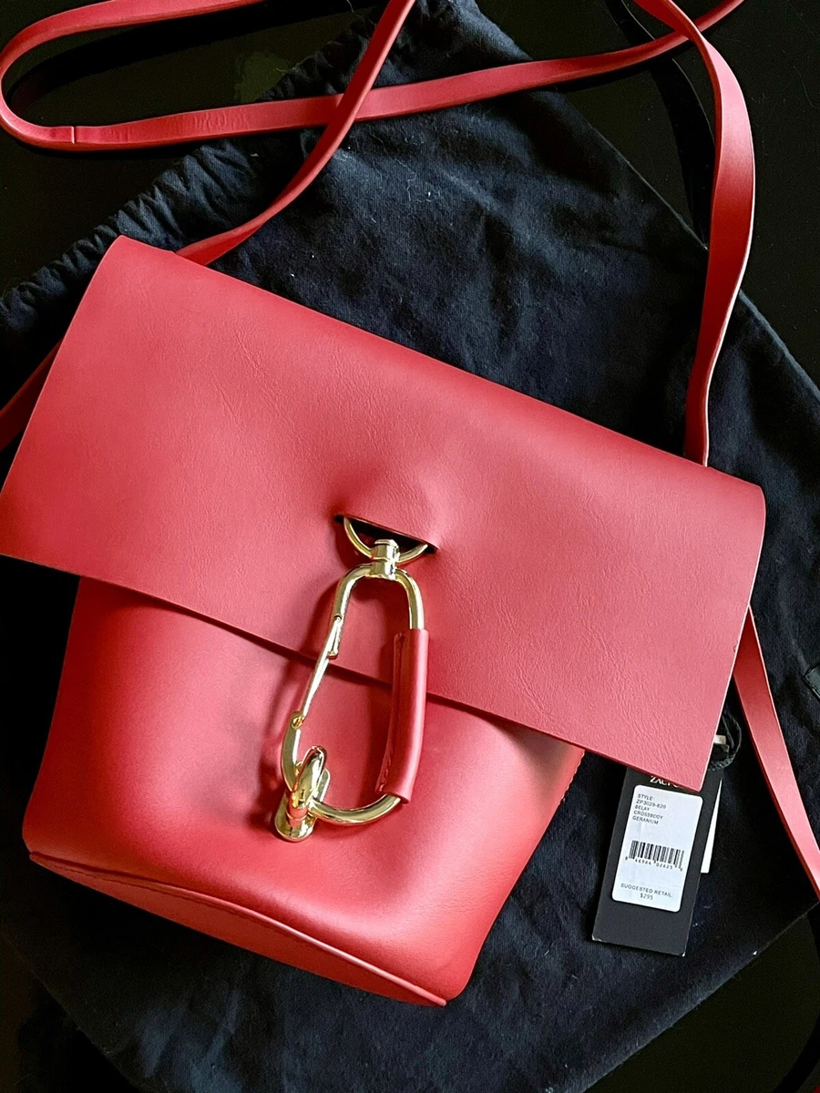 pink zac posen bag