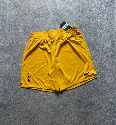 Tottenham Hotspur Nike 2019-2020 Goalkeeper Player Issue Vaporknit Shorts Gr.XL