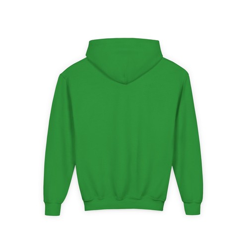 Let God's Love Grow Youth Heavy Blend Hooded Sweatshirt - Picture 15 of 31