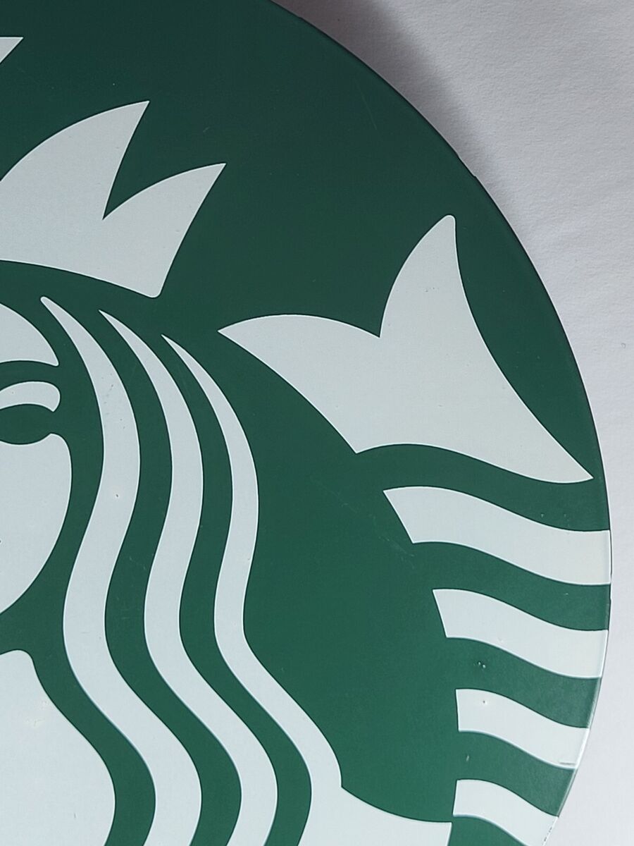 Original Starbucks Coffee Store Sign - VERY RARE | eBay Original Starbucks Coffee Store Sign - VERY RARE | eBay