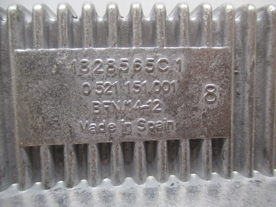 Standard Diesel Glow Plug Relay #RY-467 - Image 4 of 4