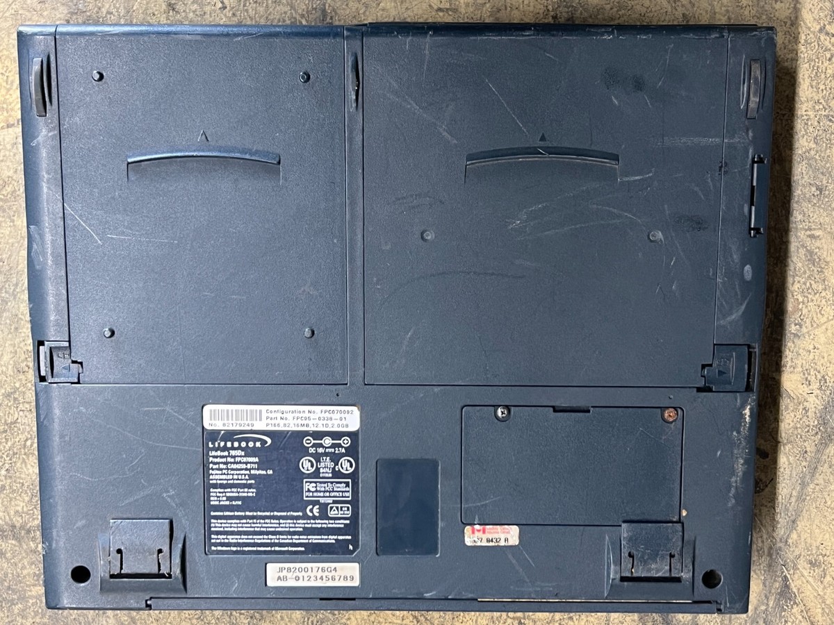 ⭐️746⭐️ Fujitsu LifeBook A597/CX i5-8409 Fujitsu LIFEBOOK U729x | Overview, Specs, Details | SHI