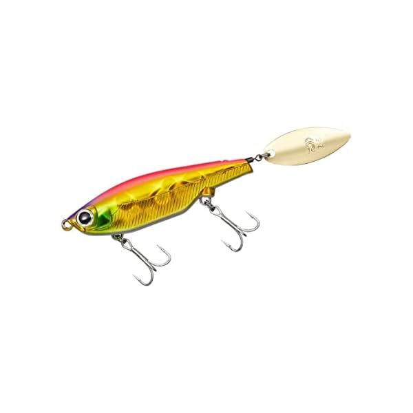 Daiwa Moazan Shallow Spin 74S Official Collectible Exclusive Authentic Japan