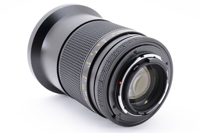 EXC3+]Contax Carl Zeiss Vario-Sonnar T* 28-85mm F3.3-4.0 MMJ Lens