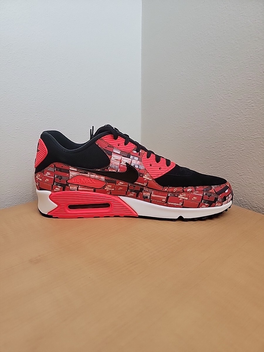 Size 15 - Nike Atmos x Air Max 90 We Love Nike for sale online | eBay