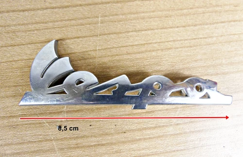 Piaggio Vespa ET2 Logo 8.5cm