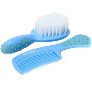 Emmay Care Health Baby Kids Children Hair Brush And Comb Grooming