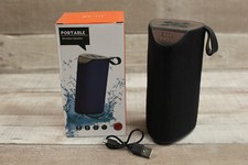 Bluetooth Portable Wireless Speaker - GT-111 - Various Colors - New