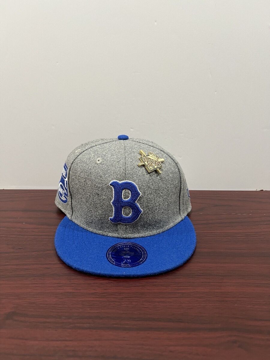 Ebbets Field Flannels, Fitted Hat, Brooklyn Royal Giants | eBay