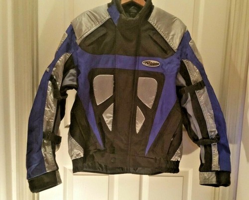 nitro racing motorcycle jacket