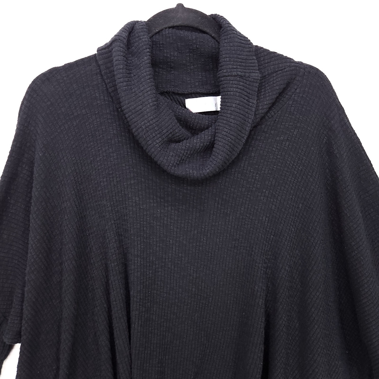 Free People Beach Split Back Pullover Sweater Sma… - image 5