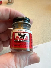 FLOQUIL POLLY SCALE MODEL RAILROAD PAINT .5oz .5 OUNCE - MEC. HARVEST GOLD