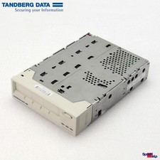 Scsi 68-Pol Tandberg Data Slr50 25/50GB Tape Drive Streamer 5.25 13