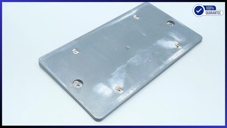 2009-2012 AUDI A4 QUATTRO Q5 SQ5 Suporte de Montagem de Placa de Licença Traseira OEM 8T0827113A - Imagem 3 de 4