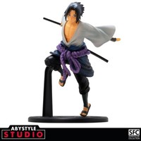 Naruto Shippuden Sasuke Figur Anime Manga Itachi Ninja Frenemie Merchandise Fan