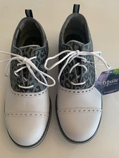 New Women's FootJoy Golf Shoes Size 6.5 Dryjoys Premiere Ortholite