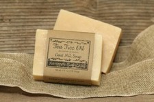 Tea Tree Oil Goat Milk Soap