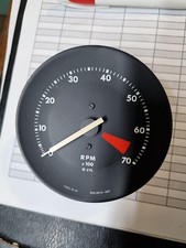 Jaguar XJS Tachometer Rev