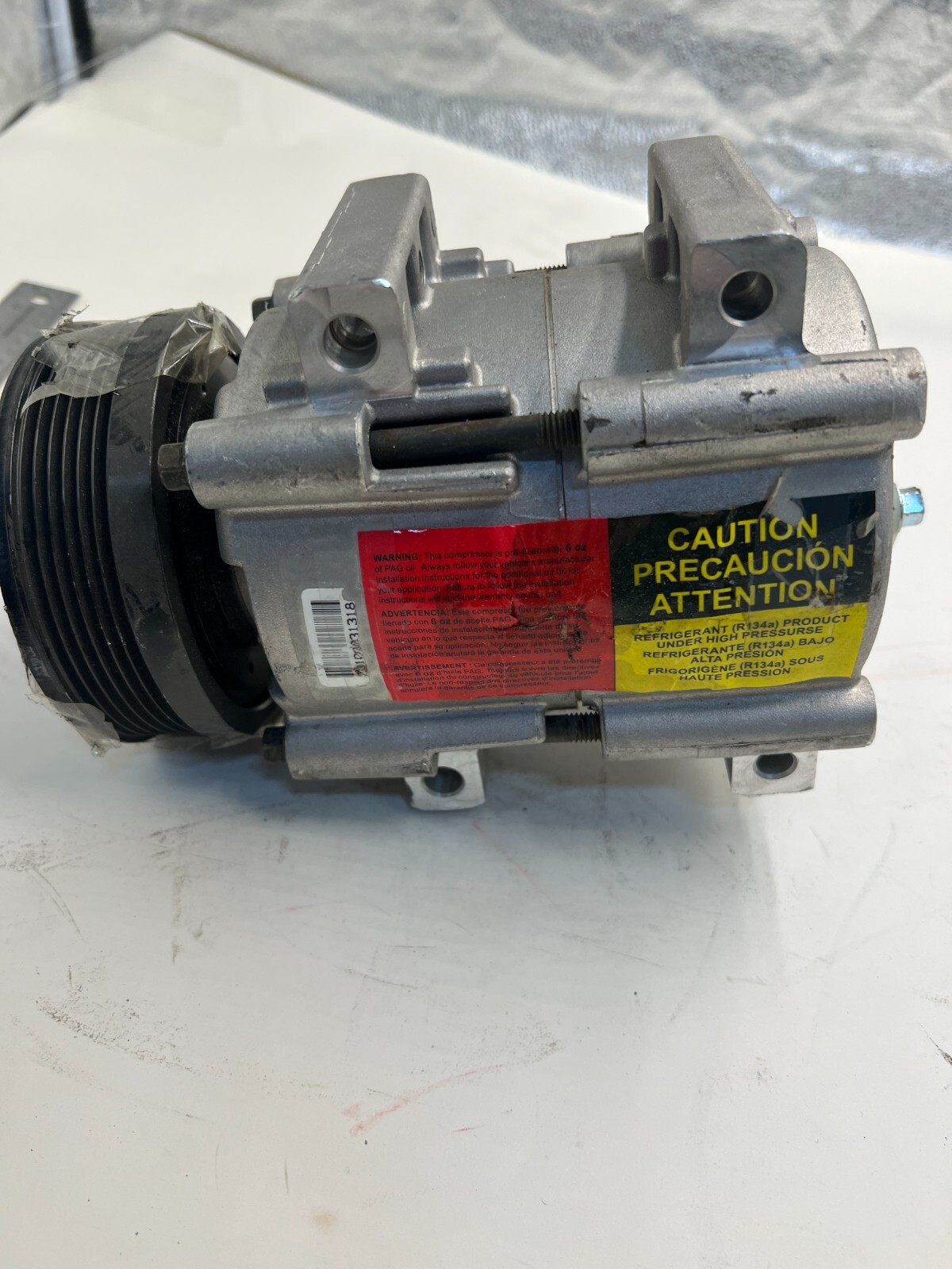 A/C Compressor T58168  