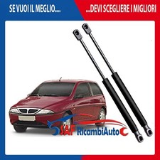 Molle a Gas Portellone Pistoncini Cofano Baule Posteriore Lancia Ypsilon Y >2002
