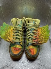 adidas Js Wings Multicolor for Sale | Authenticity Guaranteed | eBay