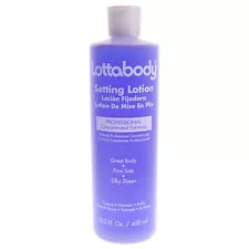Professional Concentrated Setting Lotion by Lottabody 15.2 oz Lotion