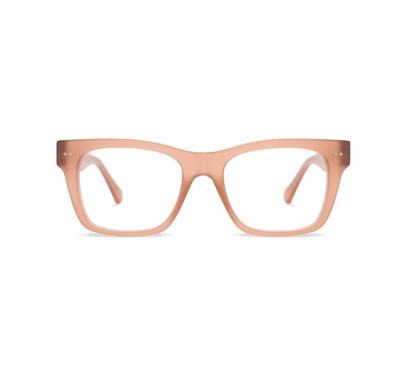 NEW! Look Optic blue light glasses Sullivan / Champagne +0.0/Blue-Light (LK10B)