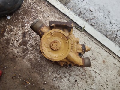 Cat Caterpillar 3126 Marine Diesel Engine water coolant pump 195-0303
