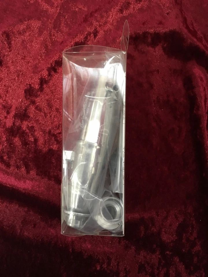 TS SC Tuned Silencer Set (FW-05R/RR) VSW053 by Kyosho From Japan - Image 3 of 4