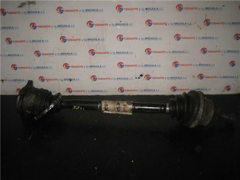 transmission avant gauche pour AUDI A4 BERLINA (B5) 2.4 131463 | eBay