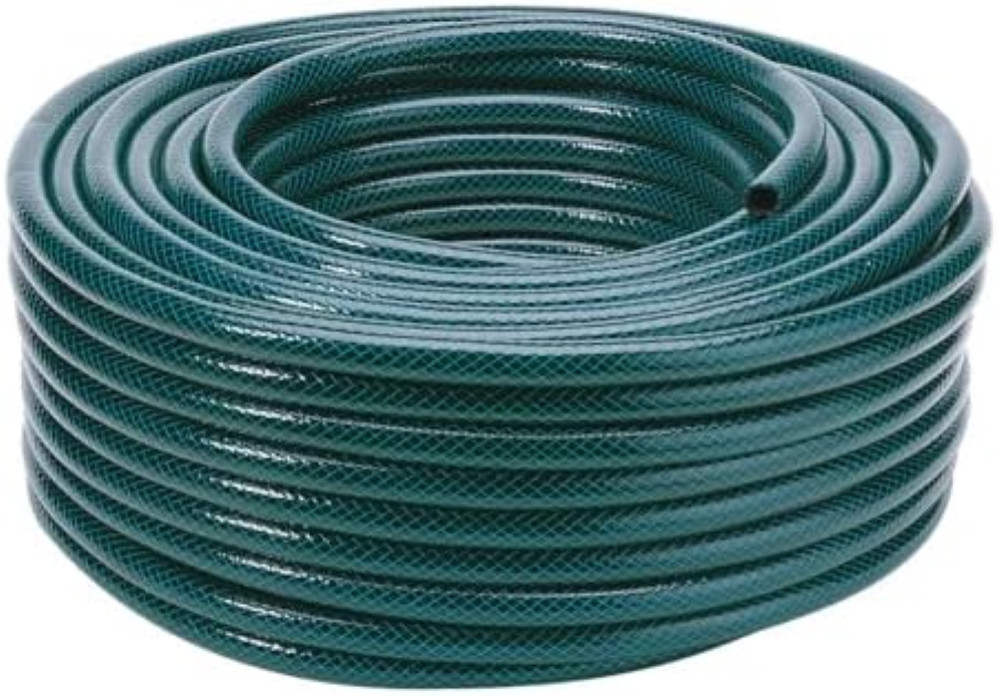 Tubo da Giardino 50m Draper 56313 - Anti-nodi con Maglia in Poliestere