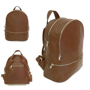 zainetto color cammello