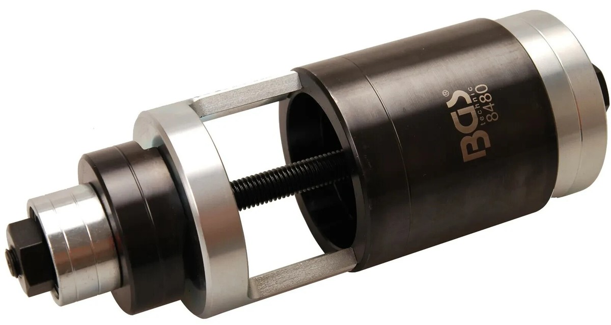 Produktbild von Silentlager Ausdrücker Silentlager-Buchsen Ausdrücker Werkzeug-Satz – 14-teilig, Für BMW E36, E39, E46, Etc. BMW E46 Lagerwechsel Werkzeug