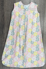 Baby Girl Halo Sleep Sack Small 0-6 Month Floral SleepSack