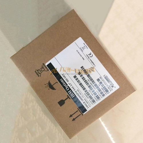 1PC NEW IBM 42D0632 42D0633 42D0636 146GB 10K 6GBP/s 2.5" SAS HARD DRIVE - Picture 5 of 11