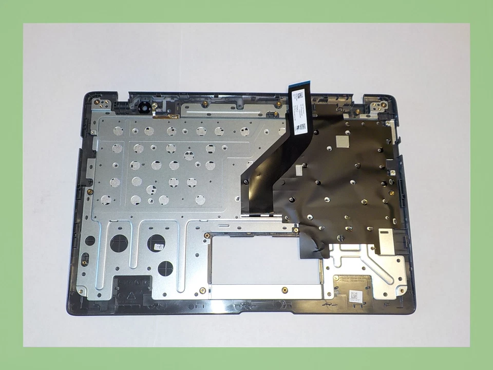 NUEVO Apoyamanos y teclado gris para portátil Acer Aspire One Cloudbook 1-431 6B.SHGN4.001 Foto 2 de 2