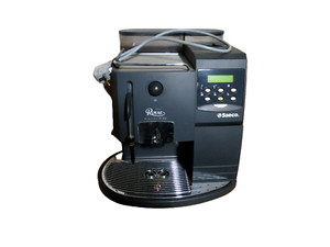 SAECO Royal Digital Plus Kaffeevollautomat an Bastler Ersatzteilspender B0 1113