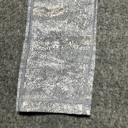 Lululemon Wunder Under Crop High-Rise Full-On Luxtreme 21" Größe 6 grau - Bild 2 von 11