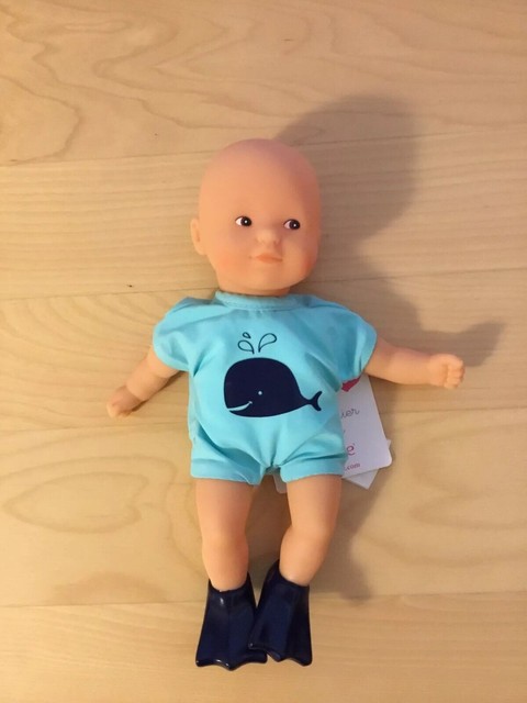 corolle mini calin doll clothes