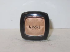 NYX Single Eye Shadow color ES50A Skin Tight Full Size & Brand New