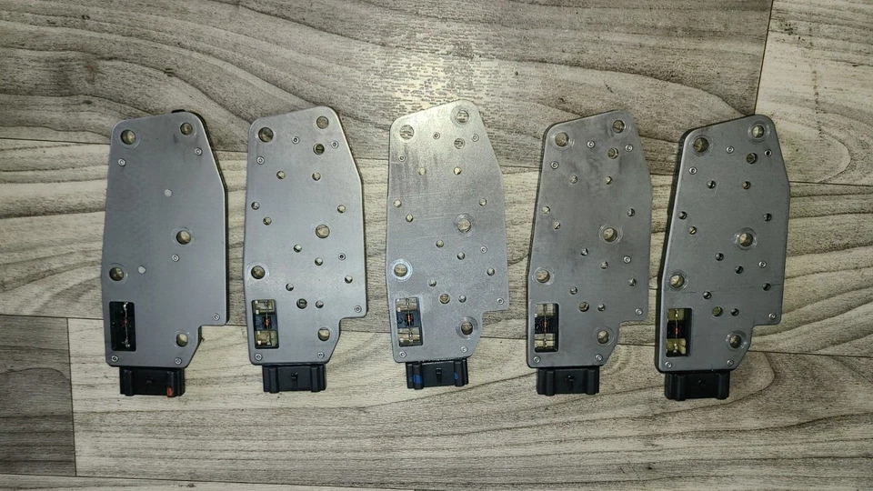 4L60E 4L65E New and Old Pressure Manifold Switch BULK x5 Sensor Solenoid GM 4L60 - Image 2 of 2