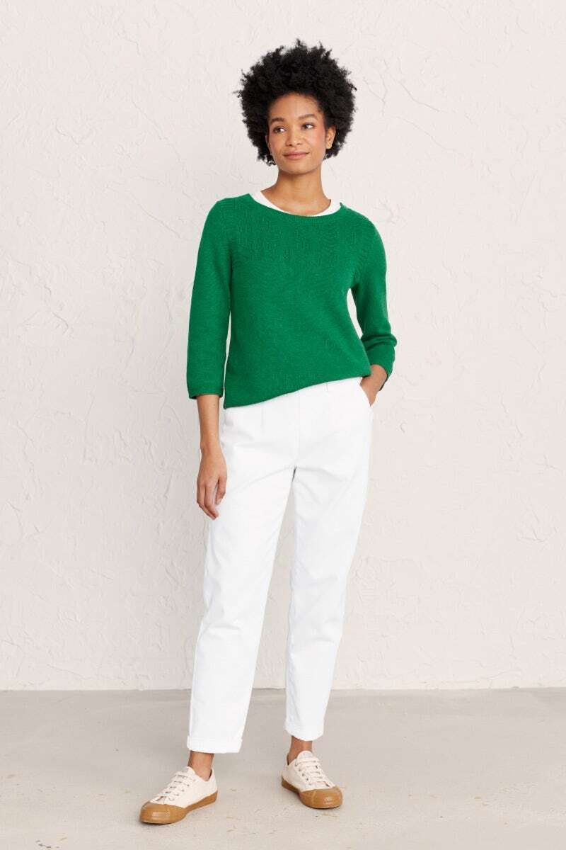 Seasalt Women's Trousers white Waterdance Trousers Tall Salt eBay